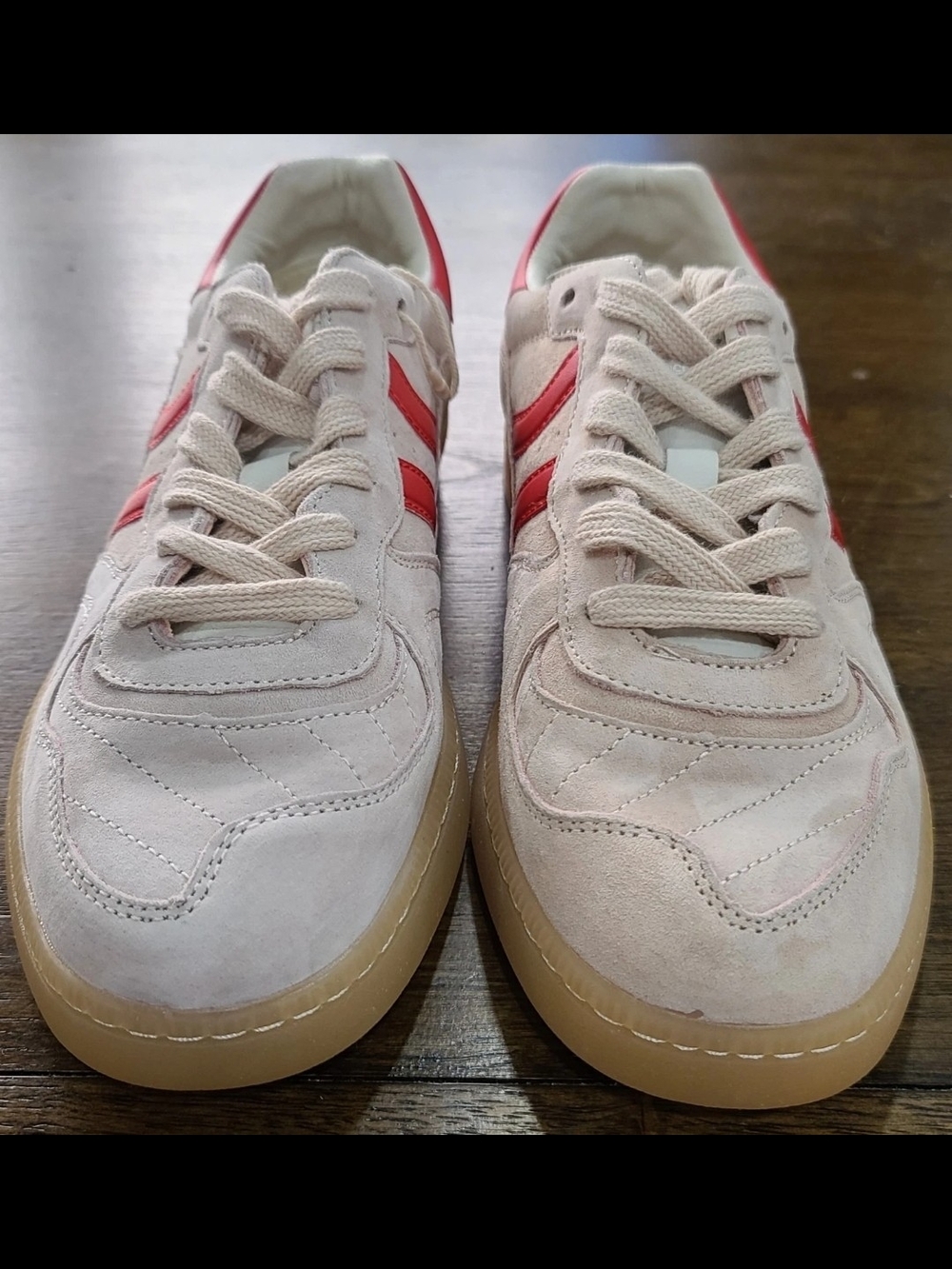 COOLWAY GOAL Sneaker Marshmallow Women